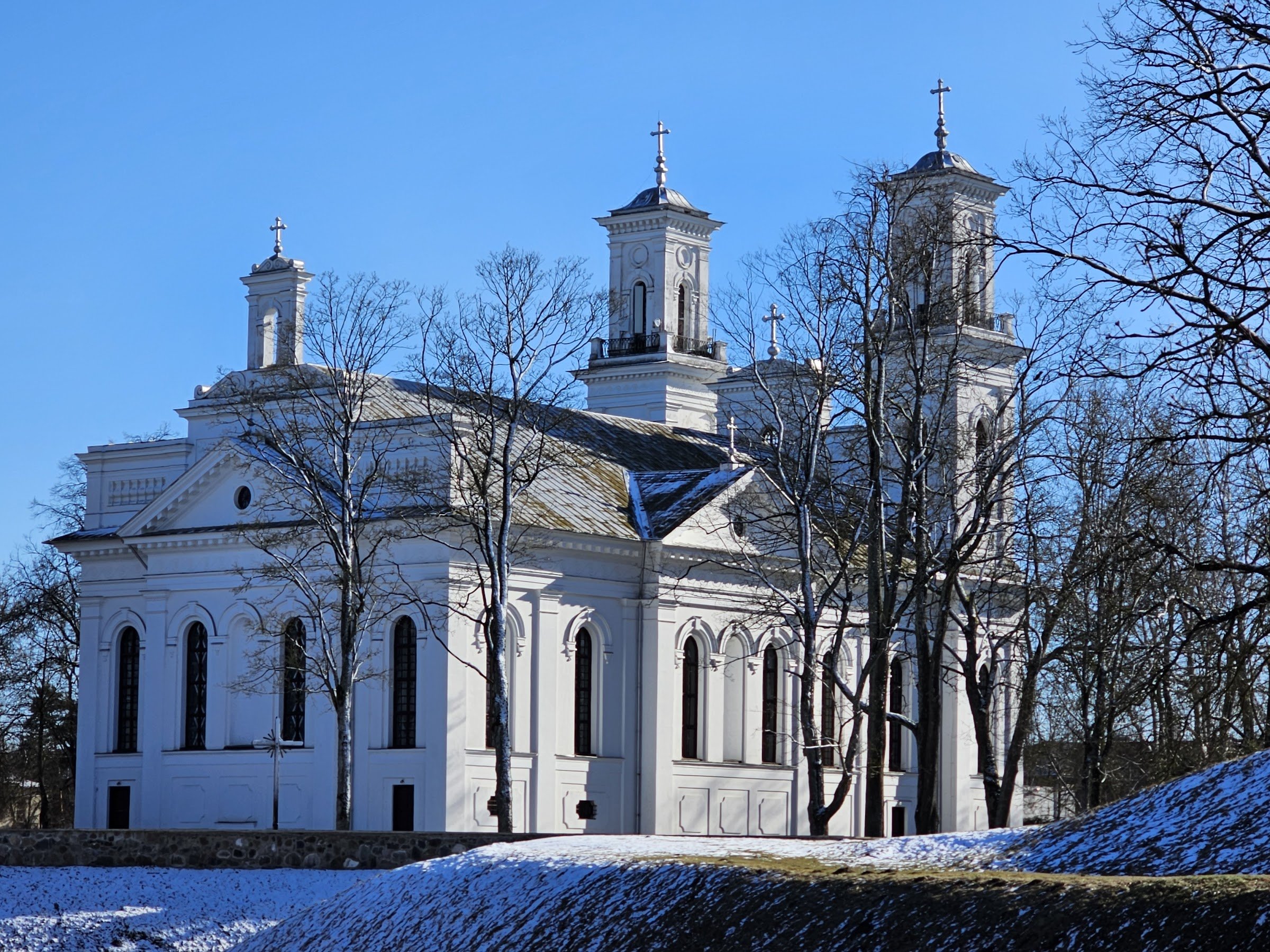 Biržai Castle (Biržų pilis)